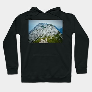 Rocky mountain peaks Hoodie